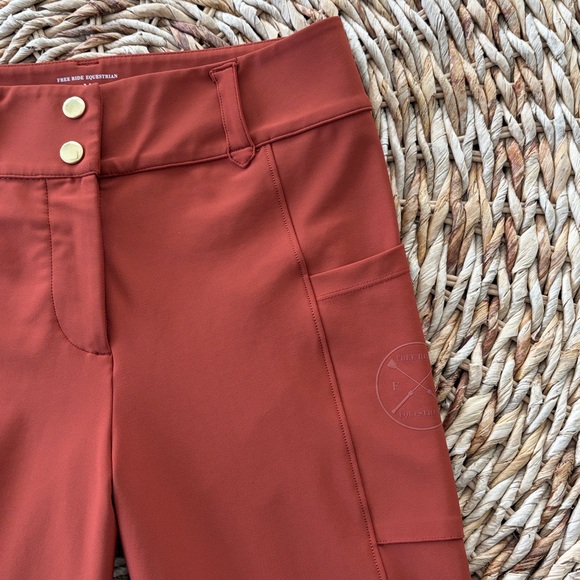 Free Ride Equestrian PRO Breeches - Picture 14 of 16